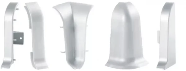 Заглушка для плинтуса ALP-C65 Cеребро (ПВХ) в Орске