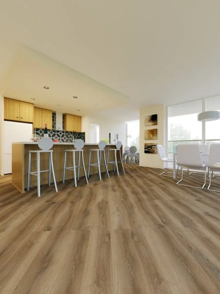 Кварц-виниловая плитка FineFloor Light Дуб Брага FF-1335 в Орске