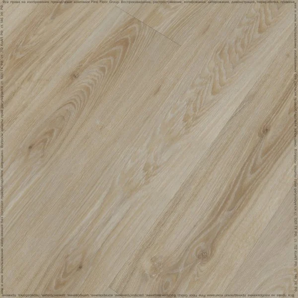 Кварц-виниловая плитка FineFloor Wood Дуб Листаль FF-1434 в Орске