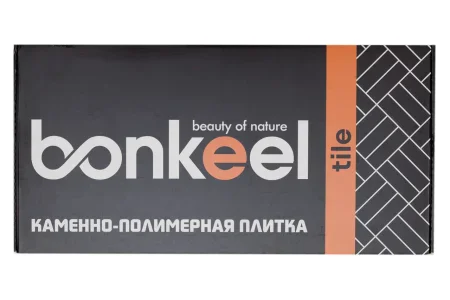 Плитка SPC Bonkeel Tile 4мм Concrete в Орске