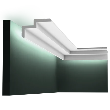 Карниз Orac C390 (6*10*2000 мм) в Орске