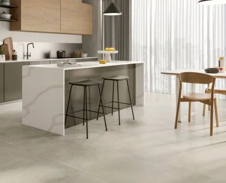 Керамогранит Coliseum Экспо Уайт 60х60 (Натуральный и Реттифицированный) в Орске