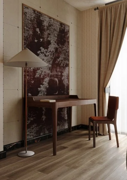 Кварц-виниловая плитка Refloor Fargo Bevel 50-6191-8 Дуб Квебек в Орске