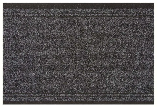 Ковровая дорожка Ideal Kortriek 2082 - 1,0 м (черный) в Орске