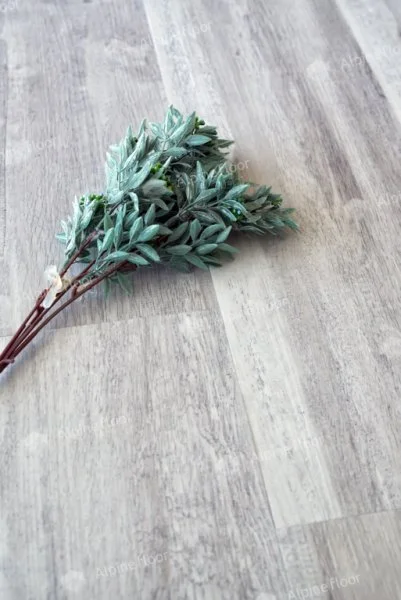 Кварц-виниловая плитка Alpine Floor Easy Line Дуб Полярный ЕСО 3-19 3 мм. 43 класс в Орске