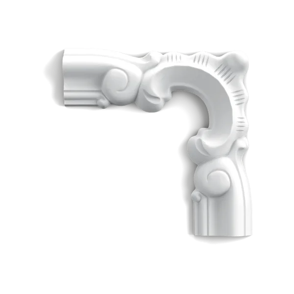 Угловой элемент Orac P8030D (132*132*170 мм) в Орске