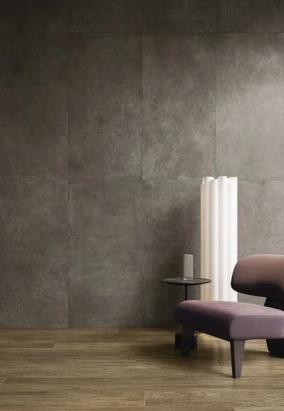 Керамогранит Italon Этернум Фумэ 20х160 (Натуральная и Реттифицированная) в Орске