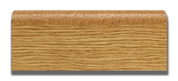 Эластичный пробковый плинтус ArtCorkDesing CW 02-03 16х60х915 мм в Орске