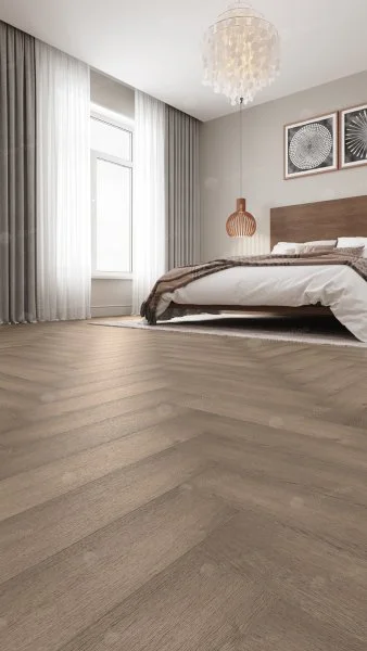 Каменно-полимерная плитка Alpine Floor Parqet Light Дуб Насыщенный ECO 13-7, 4 мм 43 класс в Орске