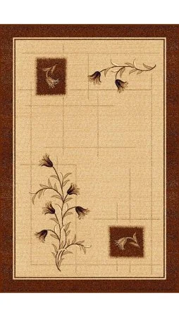 Ковер Синтелон Practica 2,40x3,40 82EED Прямоугольник в Орске