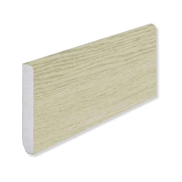 Кварцевый плинтус Fargo 67W948 Дуб Амстердам градиент 80х11х2200 мм в Орске