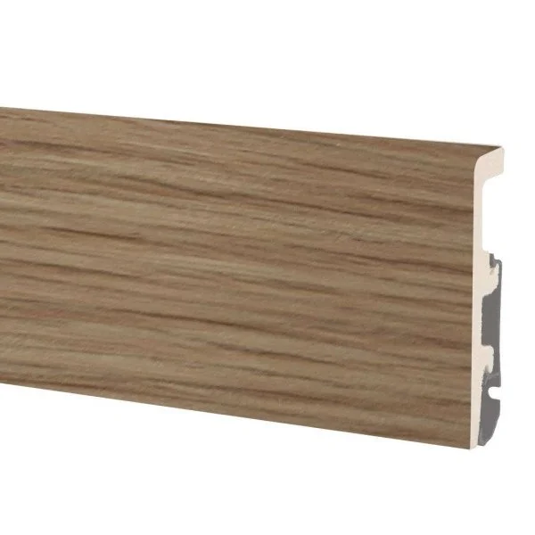 Плинтус полиуретановый Arbiton INTEGRA 44 Дуб Манориал  2,4 м в Орске