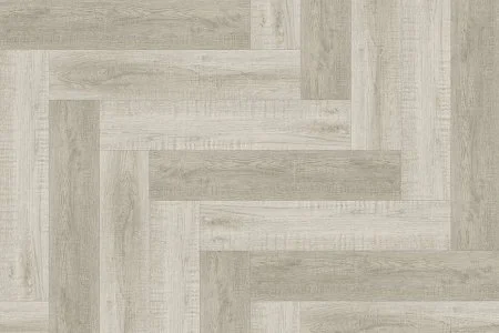Виниловый пол Floor Factor Herringbone Graphite Oak в Орске