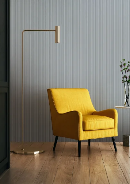 Декоративная панель для стен HiWood LV136NP (120х12х2700мм) в Орске