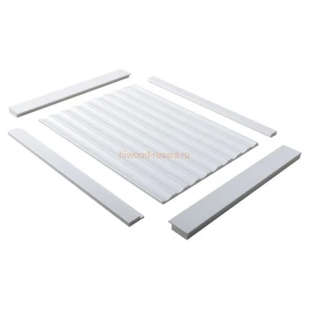 Финишный молдинг LF1 NP (50х17х2700мм) в Орске