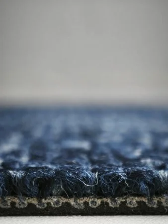 Ковровая плитка Bonkeel Sensei Blue в Орске