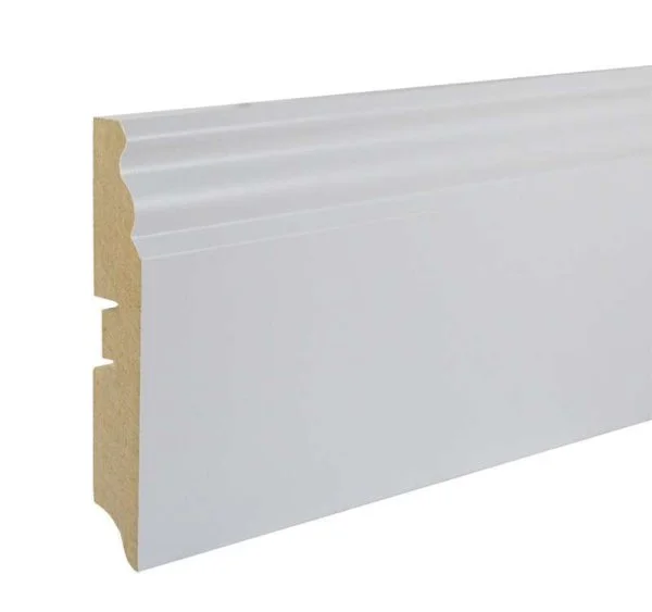 Плинтус MDF Paint 100 Е мм (100*16*2400 мм) в Орске