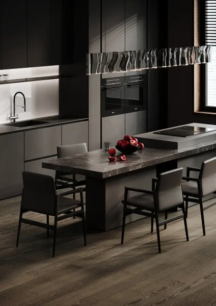 Паркетная доска Quartz Parquet Классик 5 мм Дуб Амбарный 1258-04 в Орске