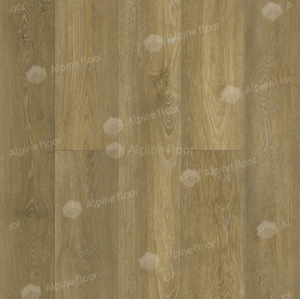 Каменно-полимерная плитка Alpine Floor Classic Бук ECO 141-8 MC, 4мм 43 класс в Орске