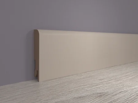 Плинтус MDF Bonkeel 24068 Капучино (80х16х2400 мм) в Орске