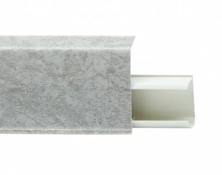 Пластиковый плинтус Royce №544 Сеул (55х23х2200мм) в Орске