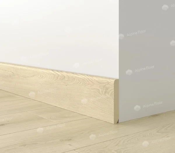 Кварцевый плинтус Alpine Floor Parquet Light 13-26 Кипарисовая в Орске