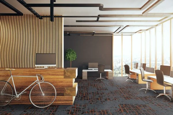 Ковровая плитка AW Macro 91 в Орске