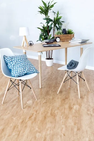 Каменно-полимерная плитка Alpine Floor Classic Бук ECO 152-9, 4мм 43 класс в Орске