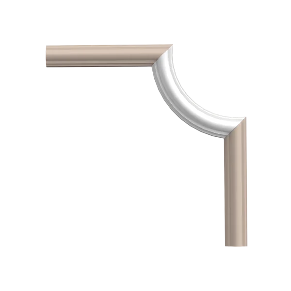 Угловой элемент Orac PX120A (190*88*20 мм) в Орске