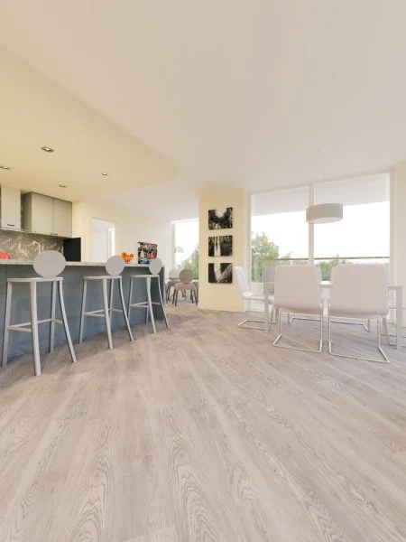 Кварц-виниловая плитка FineFloor Light Дуб Норвик FF-1340 в Орске