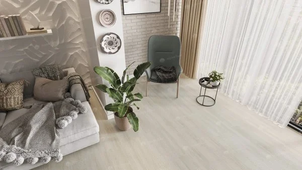 Каменно-полимерная плитка Alpine Floor Solo Виваче ECO 14-2, 3,5 мм 34 класс в Орске