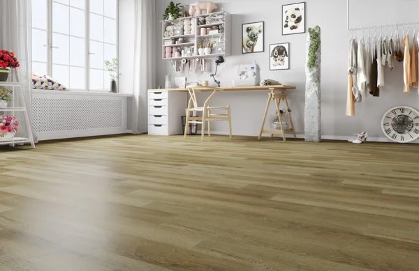 Кварц-виниловая плитка Refloor Fargo Comfort 66W963 Дуб Калифорния в Орске