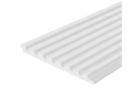 Декоративная панель для стен HiWood LV129NP (120х12х2700мм) в Орске