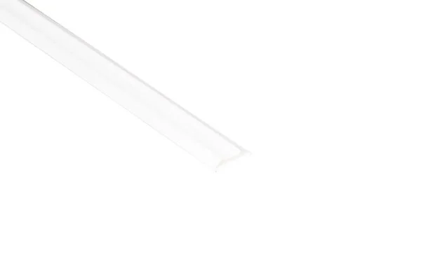 Коннелюрный плинтус Bonkeel Нижняя белая часть (22х22х2200мм) в Орске