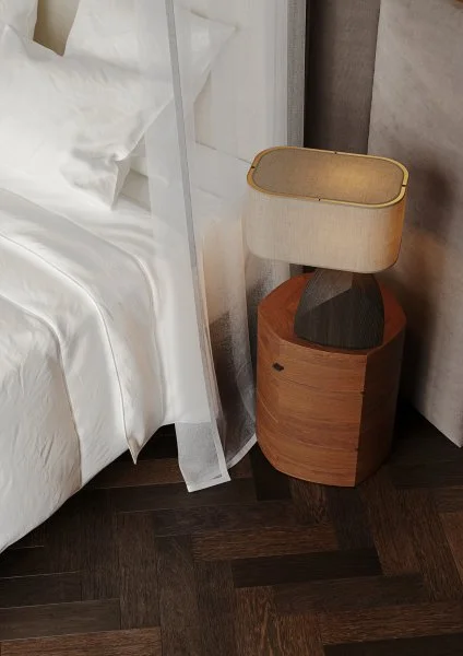 Паркетная доска Quartz Parquet Штучный паркет Венге Африканский 44-550-64 в Орске