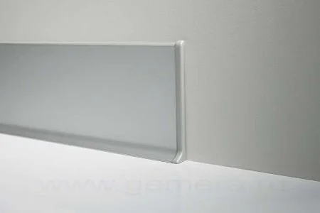 Заглушки для плинтуса Fezard ALP-80 (Алюм) в Орске