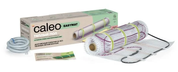 Мат нагревательный CALEO Easymat - 8,0 м2 / 140 Вт/м2 в Орске