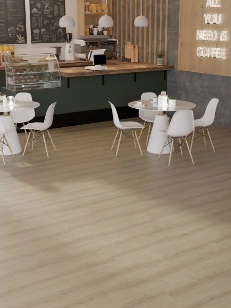 Ламинат Egger PRO 8/33 4V Large Aqua+ Дуб Шерман светло-коричневый EPL204 в Орске