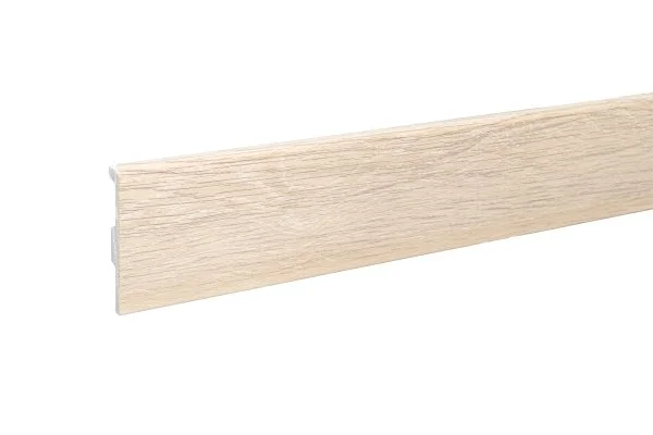 Плинтус дюрополимерный Bonkeel Дуб Корсар (80х14х2000 мм) в Орске