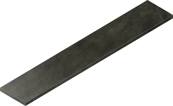 Керамогранит Italon Континуум Брасс Дарк Ступень угловая левая 33х160 (Натуральная) в Орске