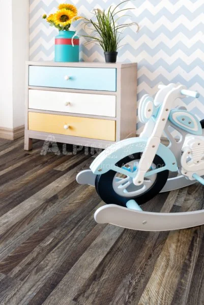 Кварц-виниловая плитка Alpine Floor Ultra Орех Состаренный ЕСО 5-11 2 мм. 34 класс в Орске