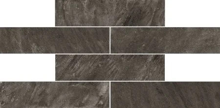 Керамогранит Italon Клаймб Графит Брик (Натуральная, 30x60) в Орске