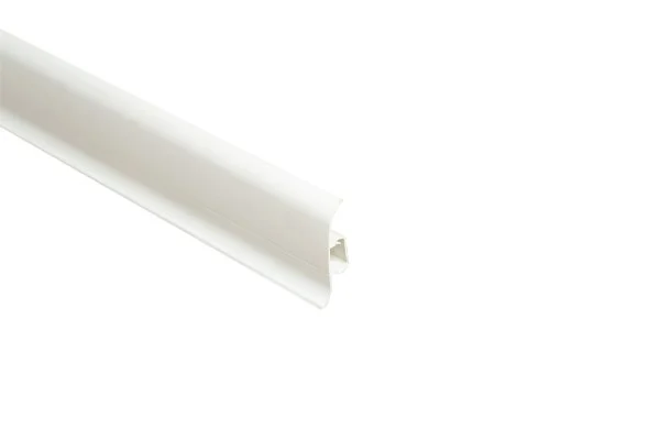 Пластиковый плинтус Bonkeel Color BC6001 (60х25х2200 мм) в Орске