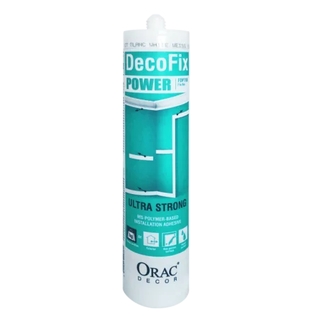 Монтажный клей ORAC-DECOFIX POWER 290 ml в Орске
