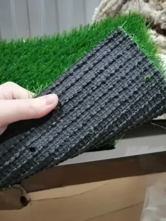 Искусственная трава Wuxi NQS - 1812 18 мм (4м) в Орске