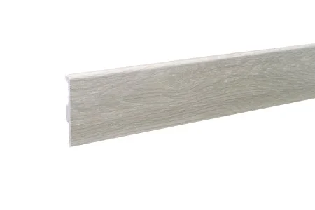 Плинтус дюрополимерный Bonkeel Дуб Густо (80х14х2000 мм) в Орске