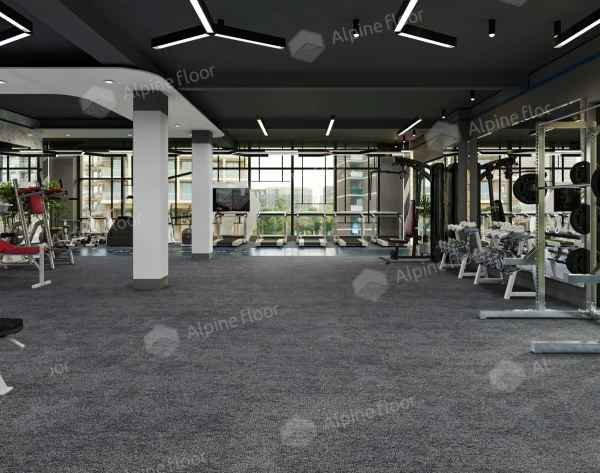 Ковровая плитка Alpine Floor Astoria 401-1 Ротонда в Орске