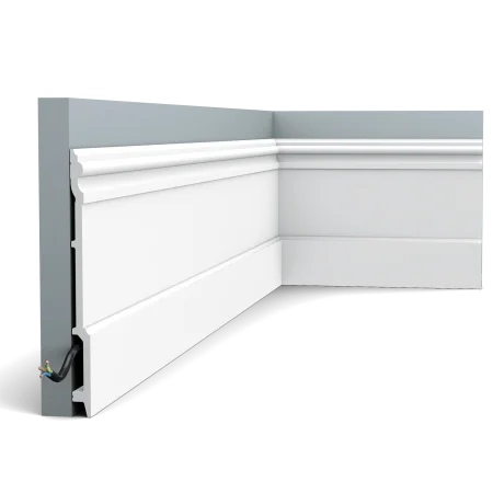 Плинтус Orac SX191 (210*21*2000 мм) в Орске