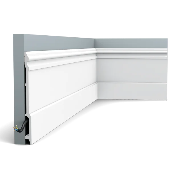 Плинтус Orac SX191 (210*21*2000 мм) в Орске