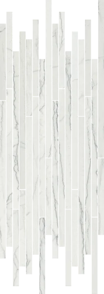 Керамогранит Italon Шарм Эдванс Платинум 26х75 Стрип (Люкс и реттифицированная) в Орске